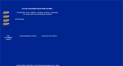 Desktop Screenshot of bluebay-ferienwohnungen-studios.ferienwohnungen-insel-kreta.de