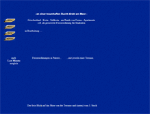 Tablet Screenshot of bluebay-ferienwohnungen-studios.ferienwohnungen-insel-kreta.de